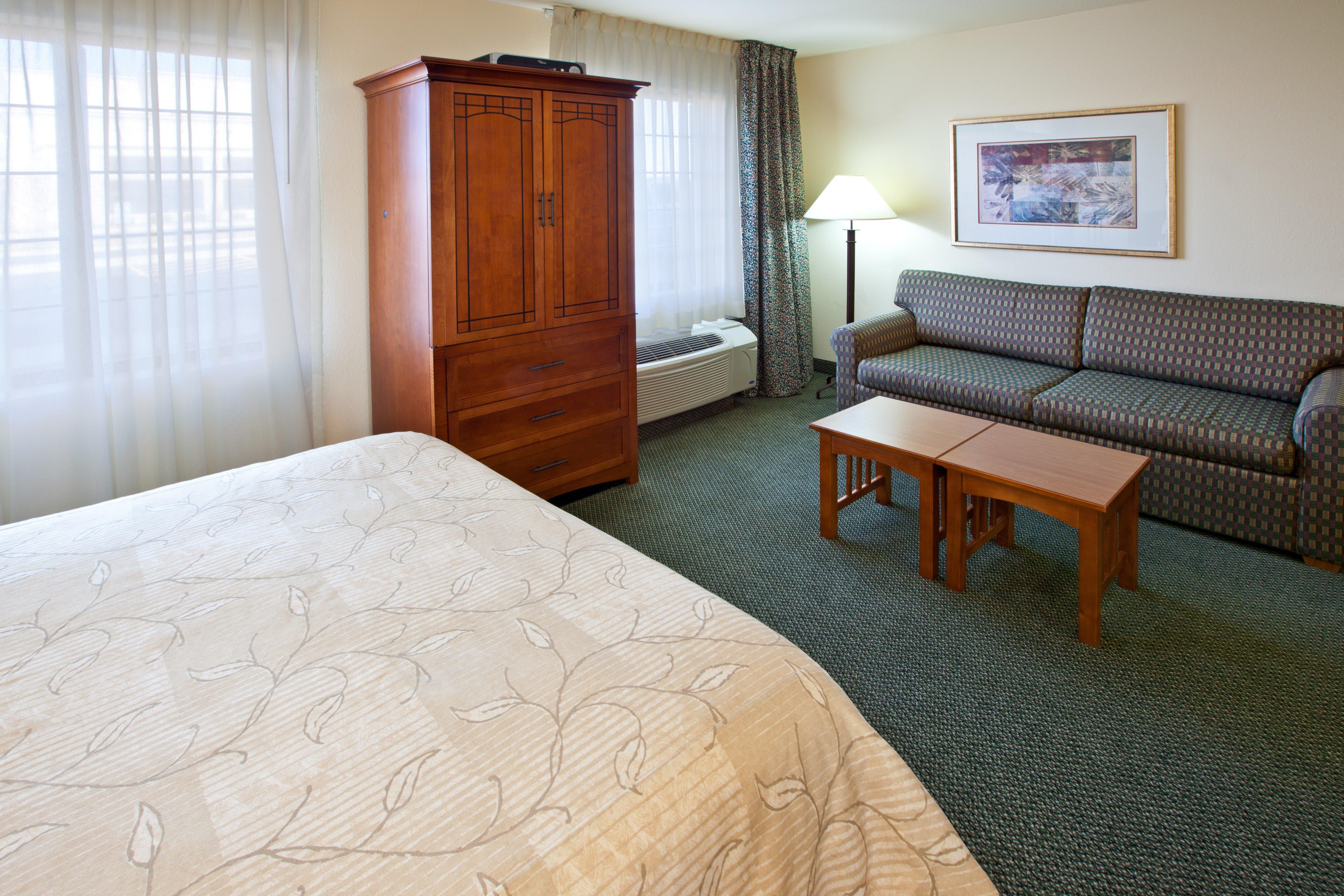 Staybridge Suites Hotel Springfield South, An Ihg Hotel Pokoj fotografie