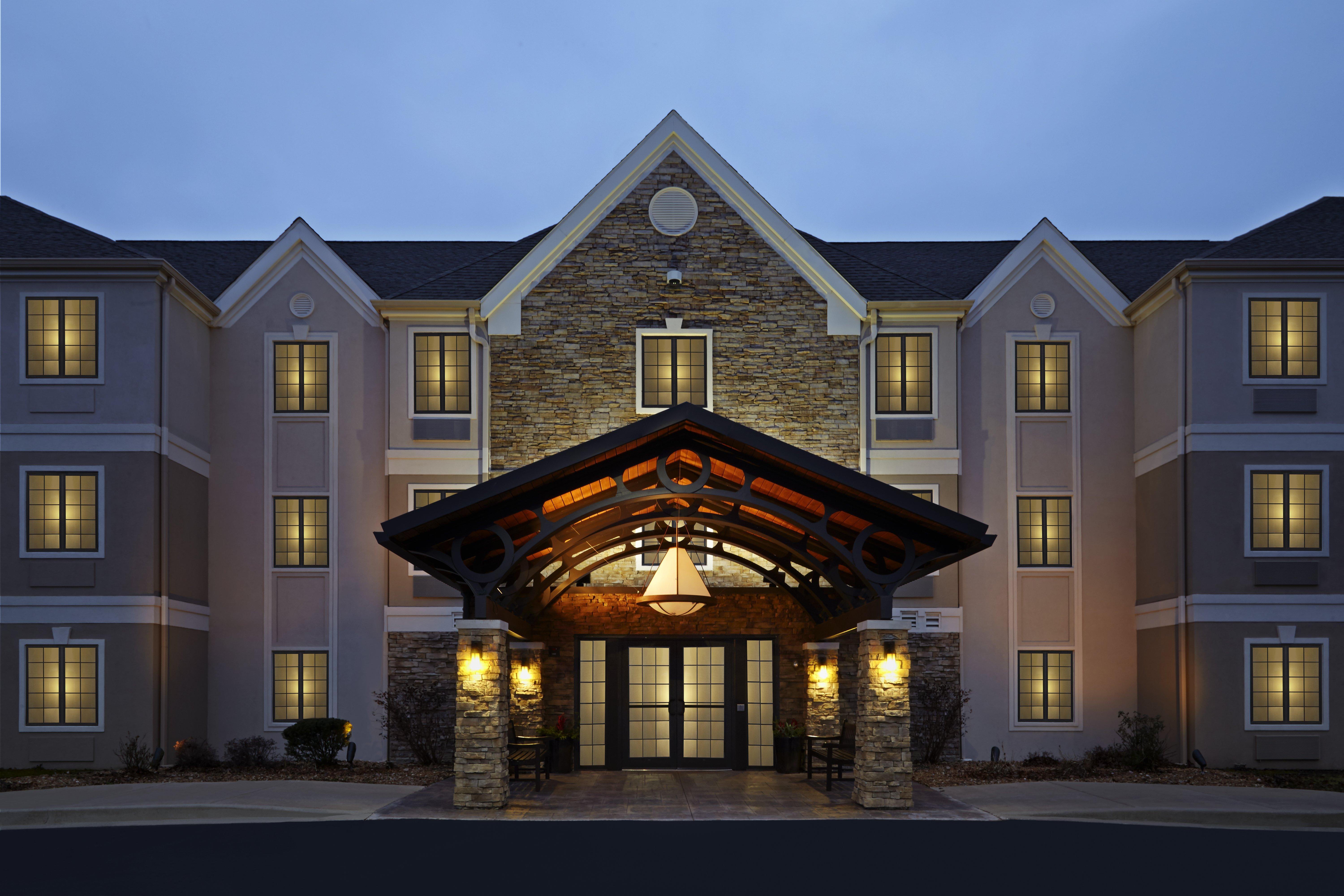 Staybridge Suites Hotel Springfield South, An Ihg Hotel Exteriér fotografie
