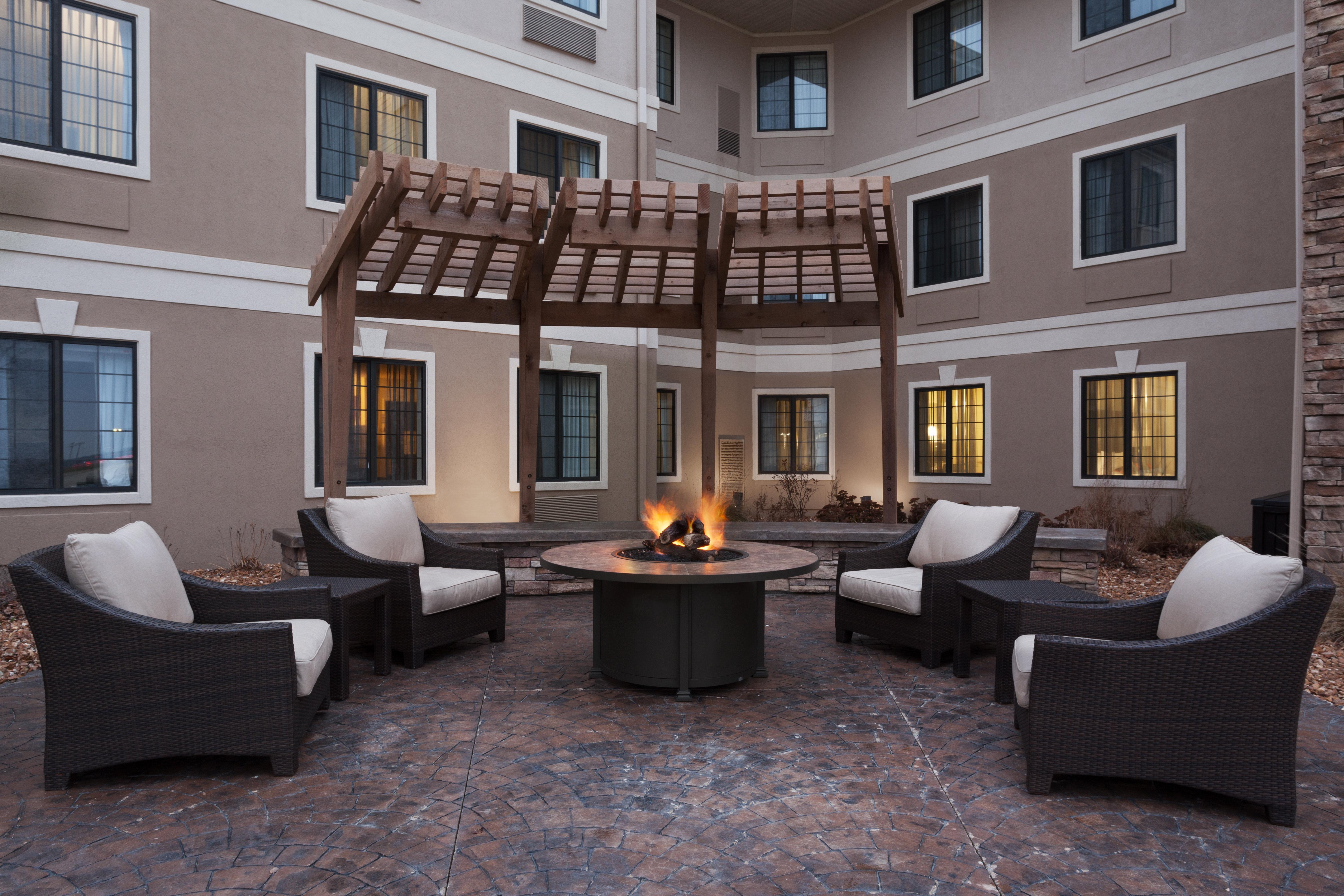 Staybridge Suites Hotel Springfield South, An Ihg Hotel Exteriér fotografie
