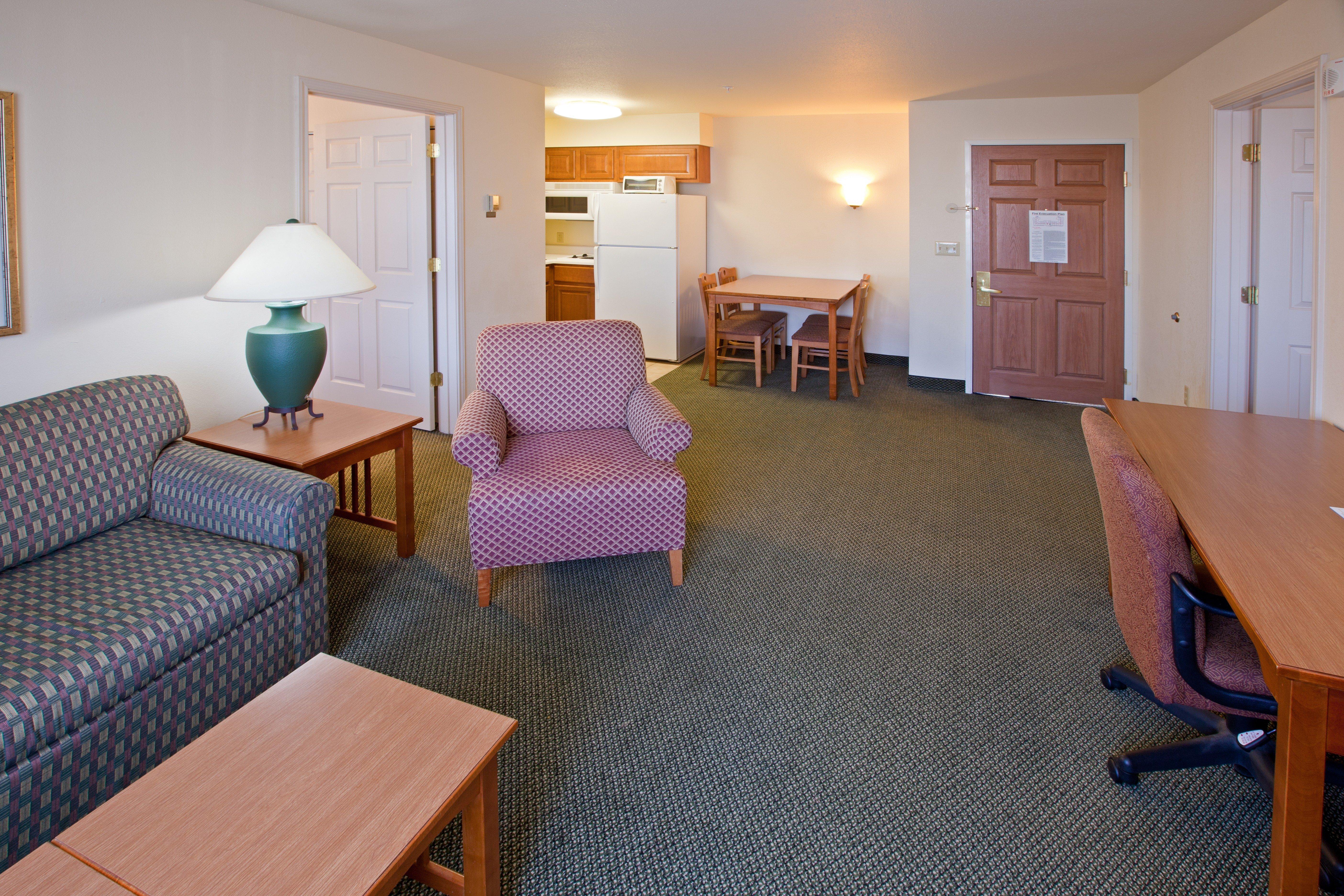 Staybridge Suites Hotel Springfield South, An Ihg Hotel Pokoj fotografie