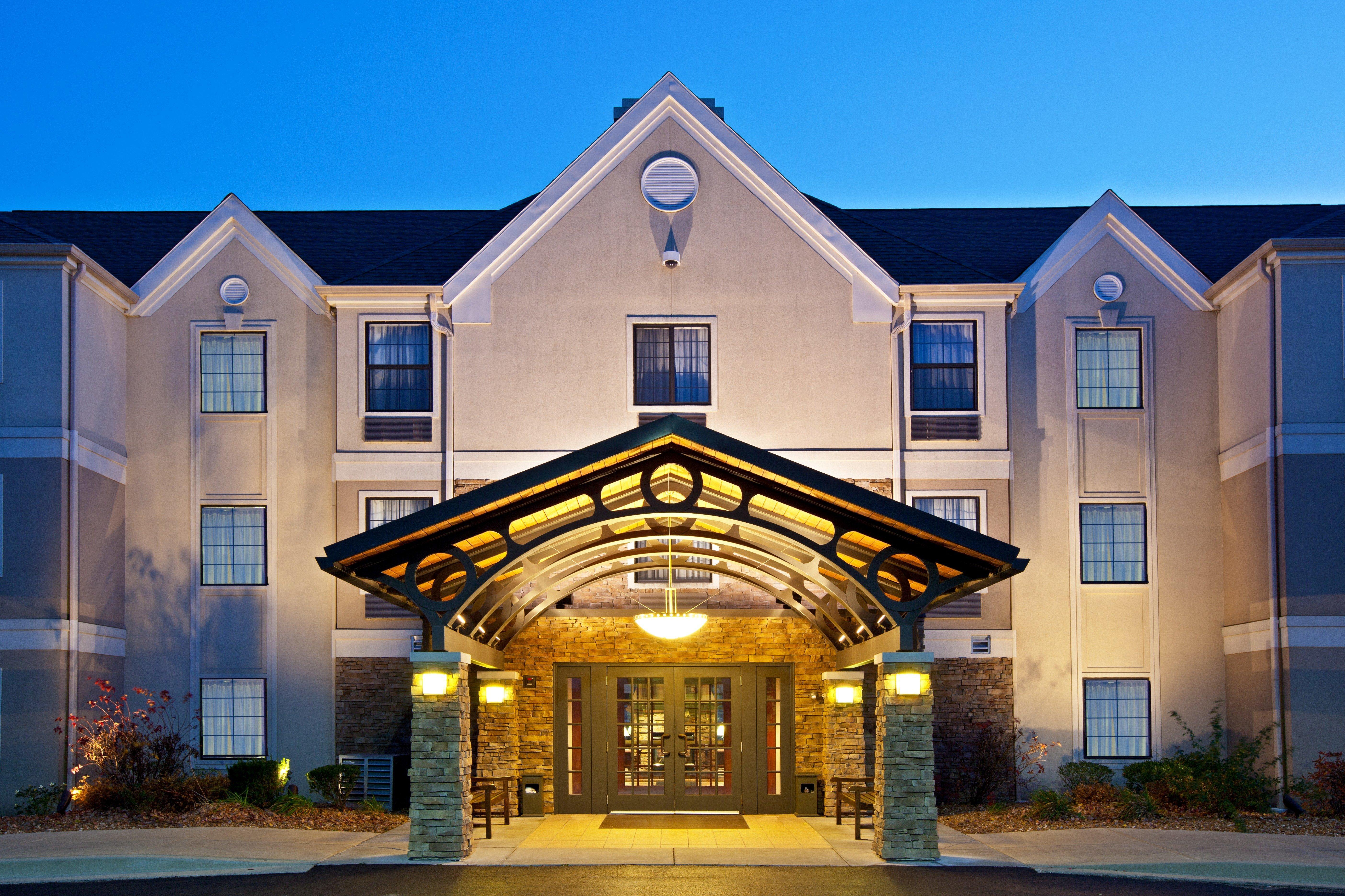 Staybridge Suites Hotel Springfield South, An Ihg Hotel Exteriér fotografie