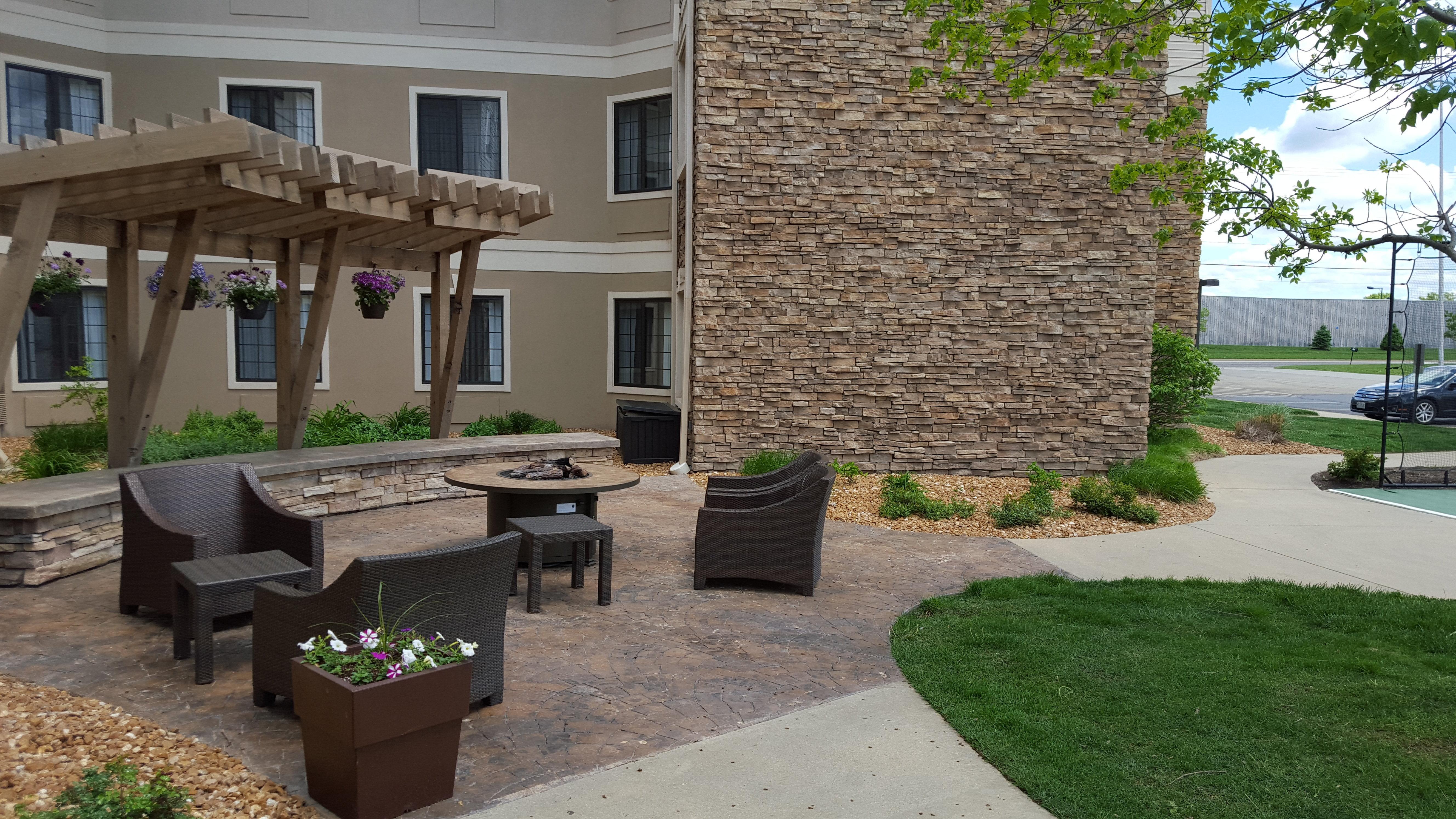 Staybridge Suites Hotel Springfield South, An Ihg Hotel Exteriér fotografie