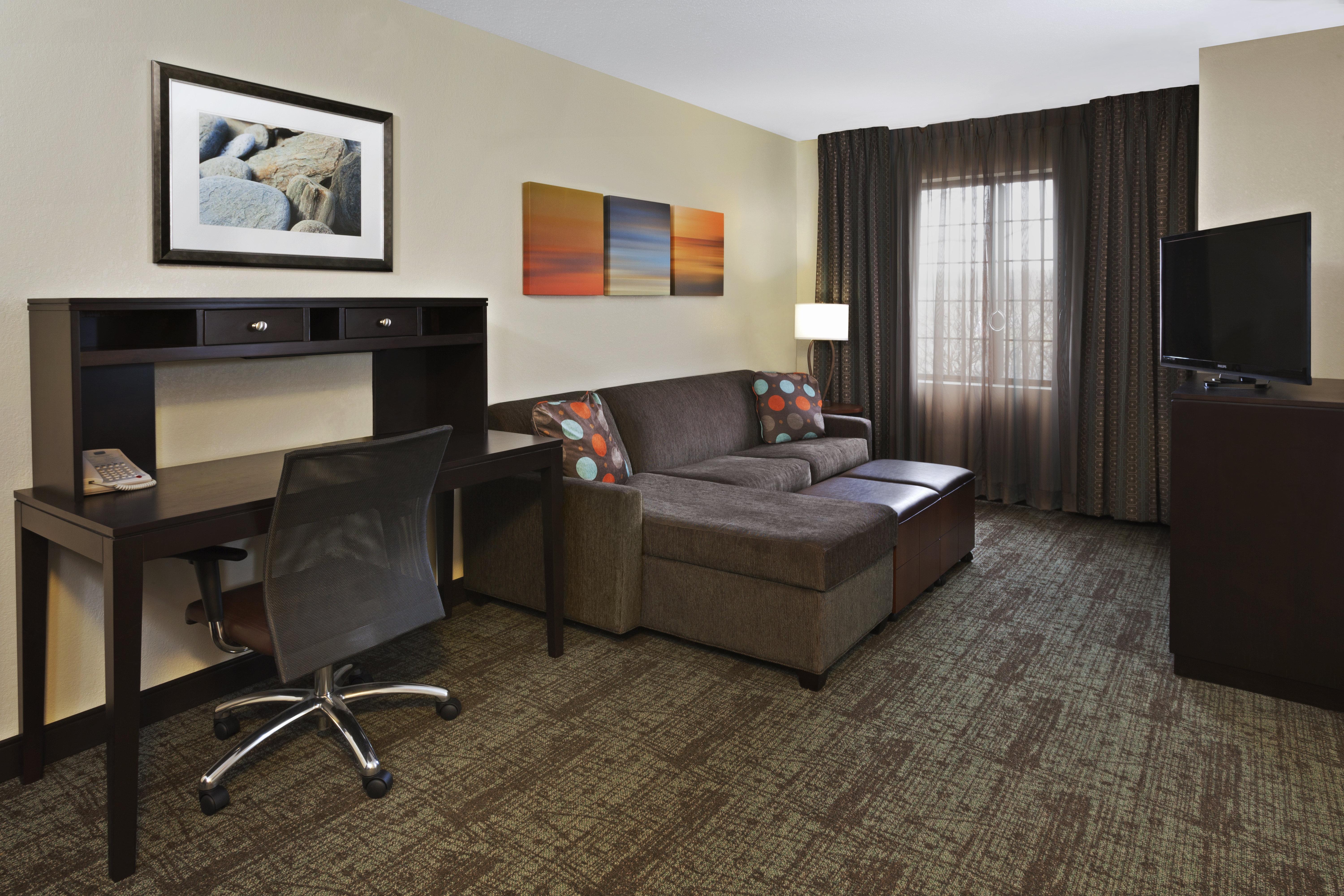 Staybridge Suites Hotel Springfield South, An Ihg Hotel Exteriér fotografie